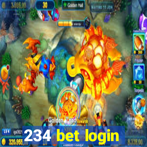 234 bet login